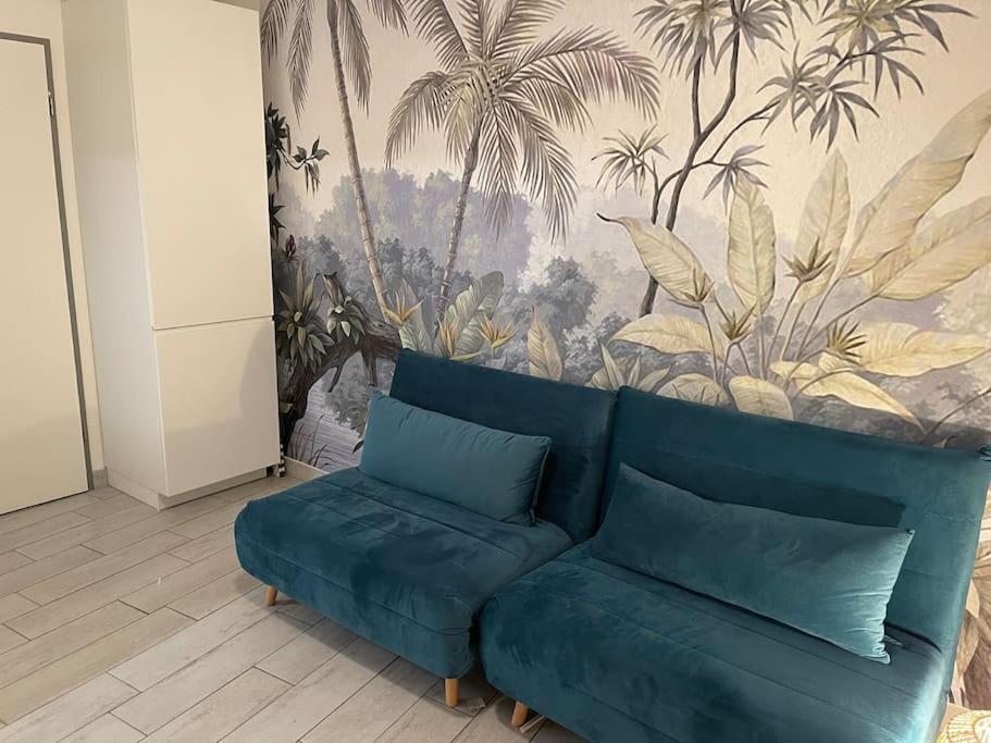 Appart Frontignan Sur La Plage, Piscine, Wifi, Tv, Netflix Extérieur photo