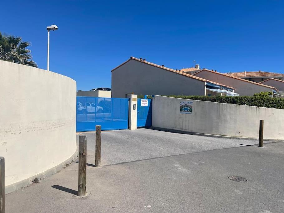 Appart Frontignan Sur La Plage, Piscine, Wifi, Tv, Netflix Extérieur photo