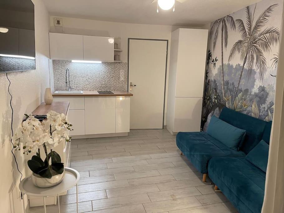 Appart Frontignan Sur La Plage, Piscine, Wifi, Tv, Netflix Extérieur photo