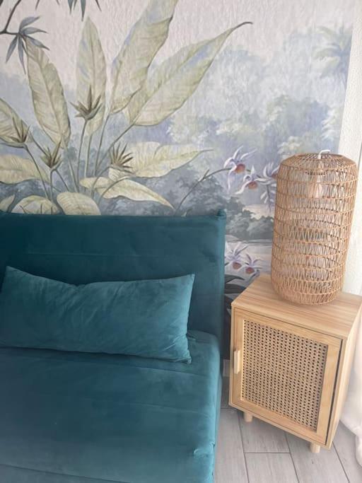Appart Frontignan Sur La Plage, Piscine, Wifi, Tv, Netflix Extérieur photo