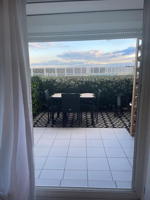 Appart Frontignan Sur La Plage, Piscine, Wifi, Tv, Netflix Extérieur photo