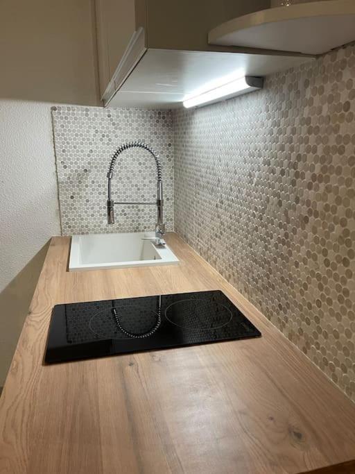 Appart Frontignan Sur La Plage, Piscine, Wifi, Tv, Netflix Extérieur photo