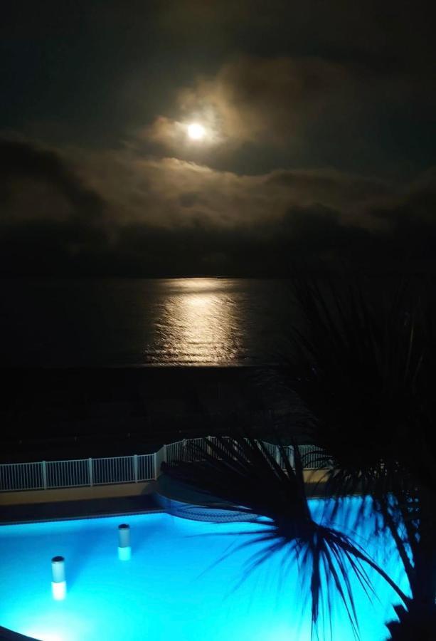 Appart Frontignan Sur La Plage, Piscine, Wifi, Tv, Netflix Extérieur photo
