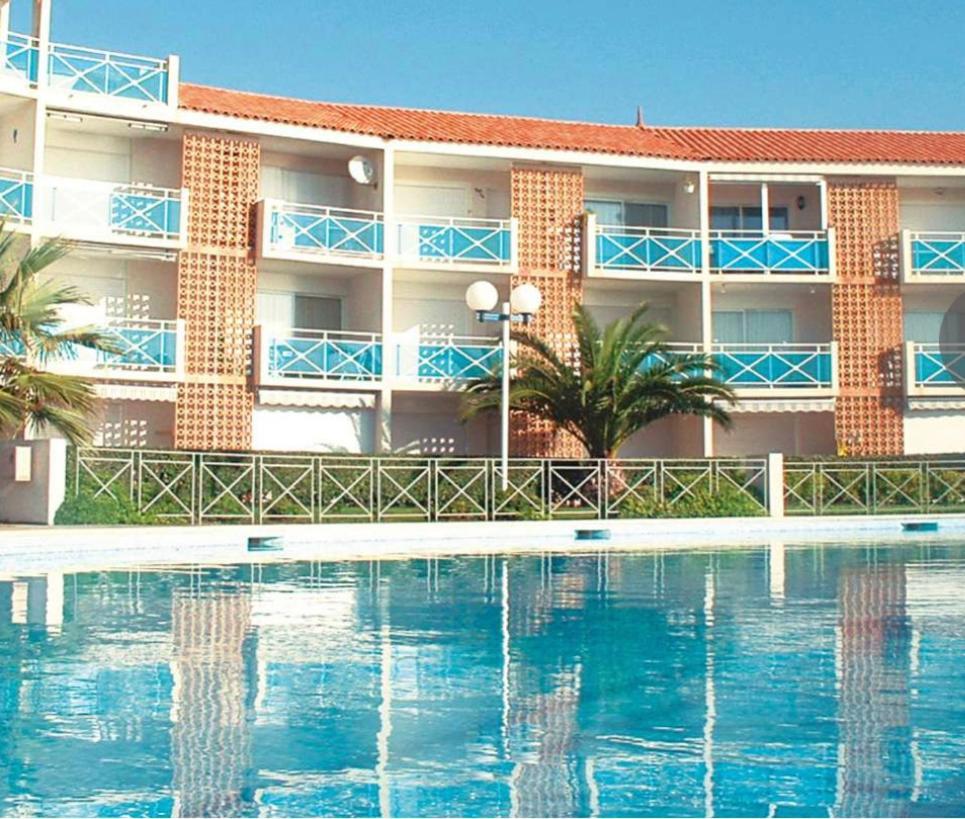 Appart Frontignan Sur La Plage, Piscine, Wifi, Tv, Netflix Extérieur photo