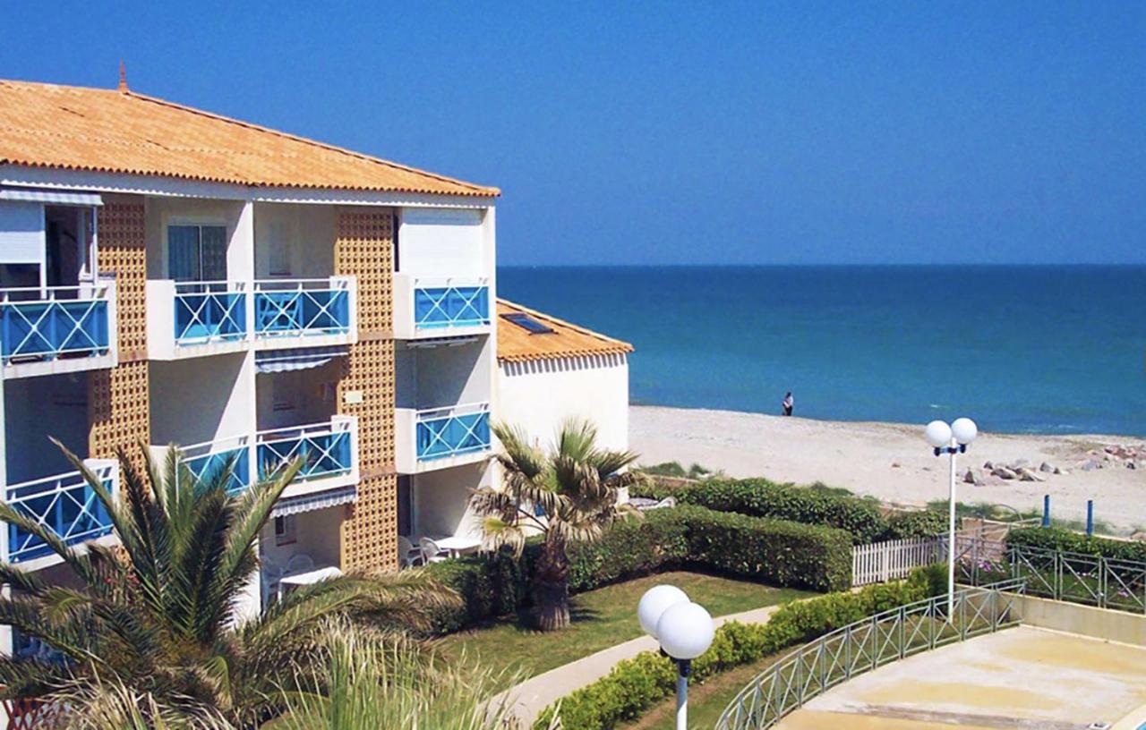 Appart Frontignan Sur La Plage, Piscine, Wifi, Tv, Netflix Extérieur photo